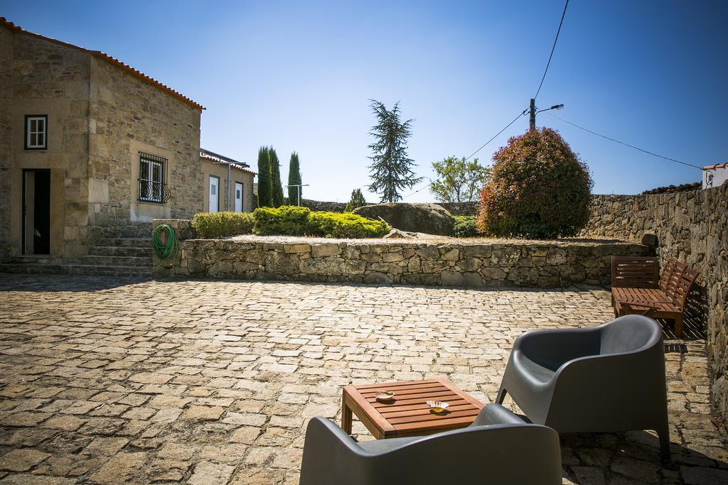 Casa Da Fidalga Villa Outeiro de Gatos Exterior photo
